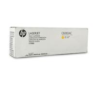 HP CB382AC GIALLO TONER - 21000 PAGINE PER COLOR LASERJET CM6030 MFP