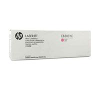 HP CB383YC MAGENTA TONER - 21000 PAGINE PER COLOR LASERJET CM6030 MFP