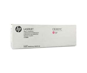HP CB383YC MAGENTA TONER - 21000 PAGINE PER COLOR LASERJET CM6030 MFP