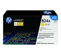 HP CB386A CP6015 MFP 824A TAMBURO GIALLO PER COLOR CP6015 CM6030 CM6040 MFP