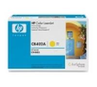 HP 642A CB402A GIALLO TONER - 7500 PAGINE PER COLOR LASERJET CP4005DN