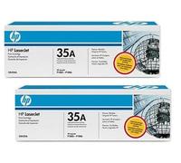 HP CB435AD 35A toner originale nero originale