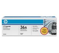 HP - CB436 A (36 A) Black