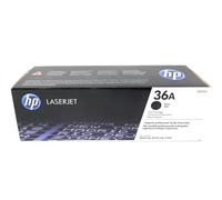 HP CB436A 36A TONER ORIGINALE NERO PER HP LASERJET P1505/P1505n/M1120 MFP