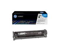 HP CB540A 125A ORIGINALE TONER BK NERO 2200 pagine OEM