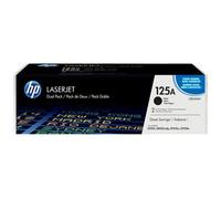 CB540AD 125A ORIGINALE HP Toner stampanti HP Color LaserJet CM1312 CM1312nfi CP1210 CP1215 CP1217 CP1510 CP1514n CP1515n CP1518 CP1518ni