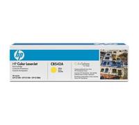 HP CB542A TONER GIALLO PER STAMPANTI LASERJET 1.400PG