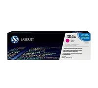 HP Cartuccia Toner originale magenta LaserJet 304A