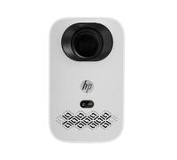 HP Proiettore CC360, Proiettore Intelligente FHD, Proiettore WiFi e Bluetooth, Proiezione Wireless, Messa a fuoco automatica, Supporto 4K, Netflix, Disney+