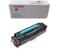 HP CC530-CC533A Canon 718 TONER COMPATIBILI NO OEM 3500/2800 pagine BK C M Y
