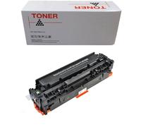 HP CC530-CC533A Canon 718 TONER COMPATIBILI NO OEM 3500/2800 pagine BK C M Y
