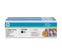 HP Confezione da 2 cartucce originali di Toner nero LaserJet 304A