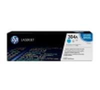 HP CC531AC 304A toner originale ciano originale