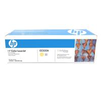 HP 304A toner giallo Originale CC532A