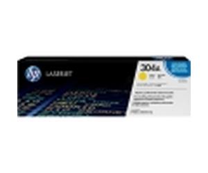 HP CC532AC 304A toner originale giallo originale