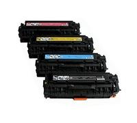HP CC533A/CE413A/CF383A Magenta Cartuccia di Toner Generico - Sostituisce 304A/305A/312A