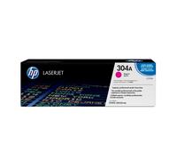 HP - CC533A - Hp - Toner originale - 304A - Magenta - CC533A - 2.800 pag - HPCC533A - Conf. da 1 Pz. - CC533A