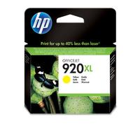 HP Cartuccia originale inchiostro giallo ad alta capacità 920XL