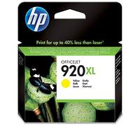 HP Cartuccia originale inchiostro giallo ad alta capacità 920XL