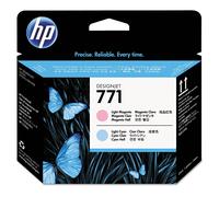 HP CE019A - Cartuccia di inchiostro magenta e ciano