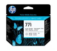 HP CE020a Testina di Stampa Originale Ink Originale 771 Nera per Foto Grigio Chiaro per HP DesignJet Z6200 Z6800