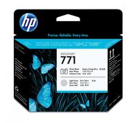 HP CE020A Testina di stampa Photo Black Light Gray DesignJet