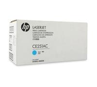 HP CE251AC 504A toner originale ciano originale