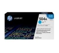 HP CE251YC 504A toner originale ciano originale