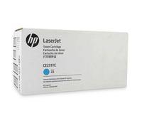 HP CE251YC CIANO TONER - 7900 PAGINE PER COLOR LASERJET CM3530