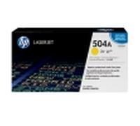 HP CE252YC 504A toner originale giallo originale
