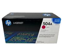 HP CE253A 504A toner originale magenta originale