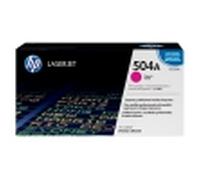 HP CE253YC 504A toner originale magenta originale