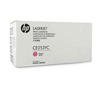 HP CE253YC MAGENTA TONER - 7900 PAGINE PER COLOR LASERJET CM3530