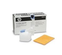 HP CE254A, Unità di Raccolta Toner per Stampanti Originali HP LaserJet, da 36.000 pagine, Nero, Ciano, Giallo e Magenta