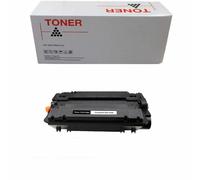 HP CE255A TONER COMPATIBILE NO OEM BK NERO 6000 pagine non originale