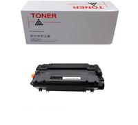 HP CE255A TONER COMPATIBILE NO ORIGINALE BK NERO 6000 pagine