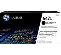 HP CE260A - 647A BLACK LASER TONER CP4025 CP4520 CM4540 SERIES