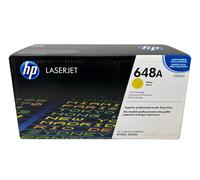 HP CE262A 648A toner originale giallo originale