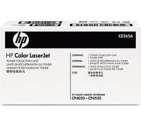 HP CE265A, Unità di Raccolta Toner per Stampanti Originali HP LaserJet, da 36.000 pagine, Nero, Ciano, Giallo e Magenta