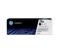 HP - CE278A - Hp - Toner originale- 78A - Nero - CE278A - 2.100 pag - HPCE278A - Conf. da 1 Pz.
