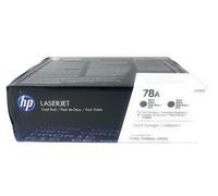 Toner HP 78A (CE278AD) - 2x Nero Multipack