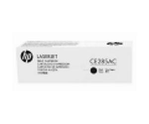 HP CE285AC 85A toner originale nero originale