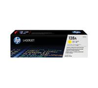 HP CE322A 128A toner originale giallo 1.300 copie