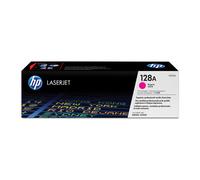 HP - CE323A - Hp - Toner originale - 128A - Magenta - CE323A - 1.300 pag - HPCE323A - Conf. da 1 Pz.