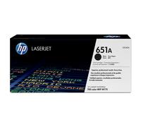 HP - CE340A - Hp - Toner originale - 651A - Nero - CE340A - 13.500 pag - HPCE340A - Conf. da 1 Pz.