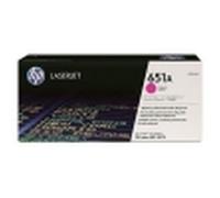 HP CE343A 651A toner originale magenta originale