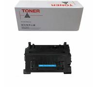 HP CE390A 90A TONER COMPATIBILE NO OEM BK NERO 10000 pagine non originale