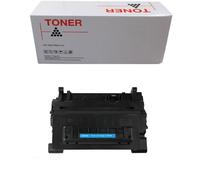 HP CE390A TONER COMPATIBILE NO ORIGINALE BK NERO 10000 pagine