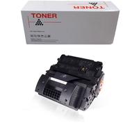 HP CE390X TONER COMPATIBILE NO ORIGINALE BK NERO 24000 pagine