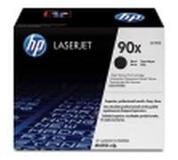 HP Confezione da 2 cartucce originali di Toner nero ad alta capacità LaserJet 90X